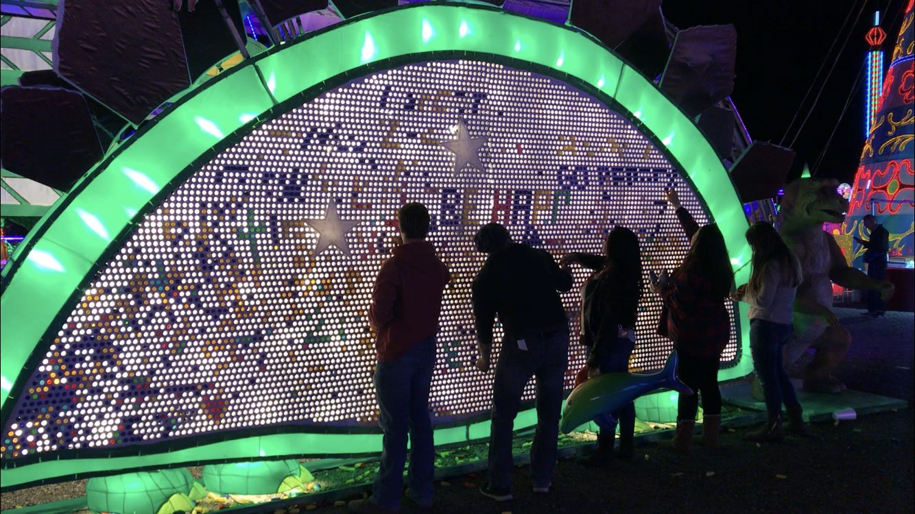 Lights of the World